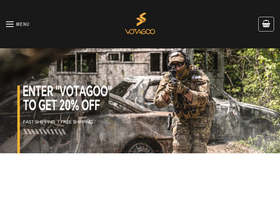 votagoo.com homepage screenshot
