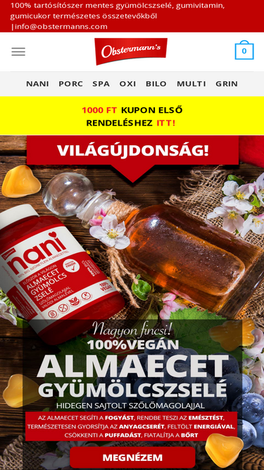 termeszetesgumicukor.hu