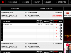 'hipodromx.com' screenshot