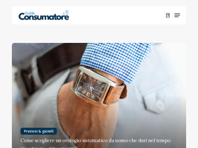 'guidaconsumatore.com' screenshot