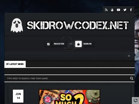 SKiDROW CODEX GAMES - Download and Play PC games