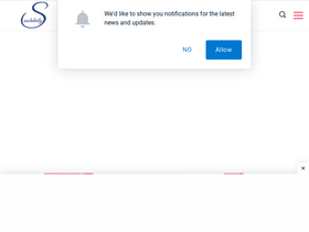 'sachdaily.com' screenshot