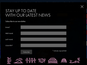 'kakslauttanen.fi' screenshot