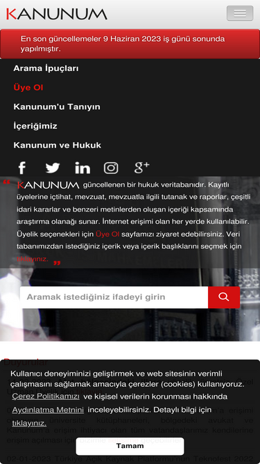 kanunum.com
