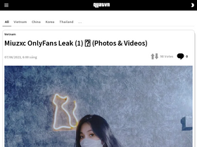 'quatvn.club' screenshot