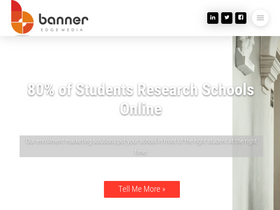 banneredgemedia.com
