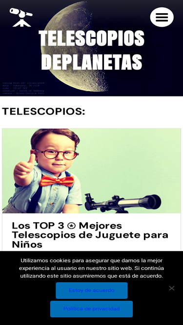 deplanetas.com