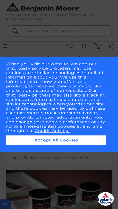 benjaminmoorepaint.co.uk