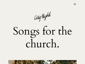 'cityalight.com' screenshot