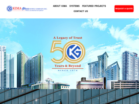 kimaglass.com
