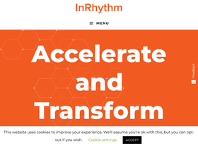 inrhythm.com