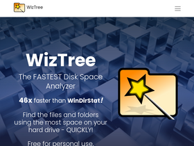 'diskanalyzer.com' screenshot