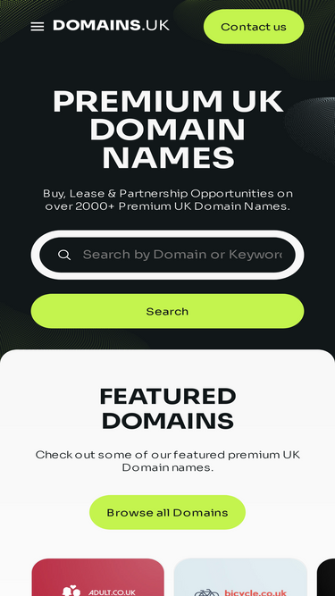 domains.co.uk