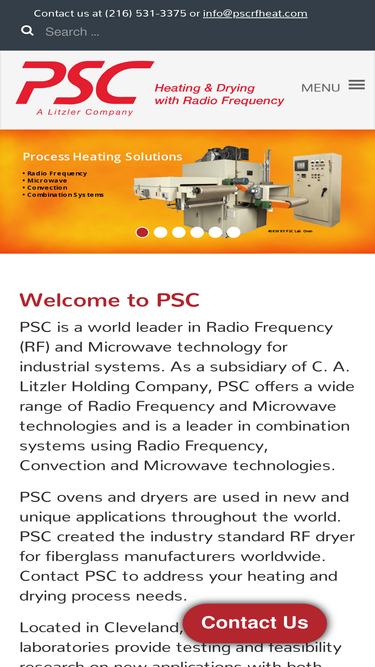 pscrfheat.com