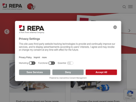 'lfspareparts724.com' screenshot