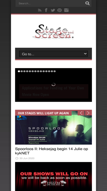 stageandscreen.co.za