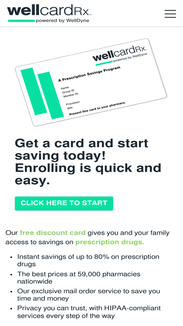 wellcardrx.com