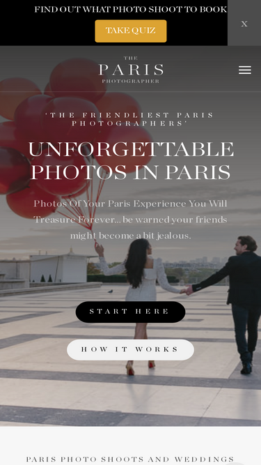 theparisphotographer.com