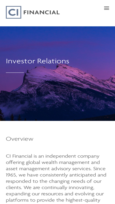 ir.cifinancial.com