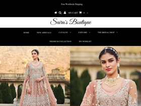 sairasboutique.net