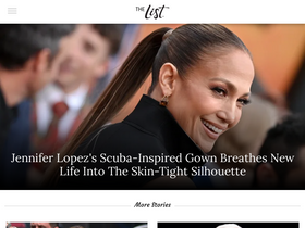 'thelist.com' screenshot