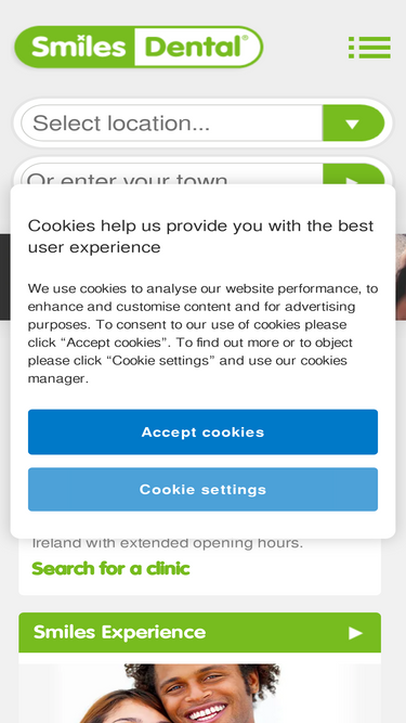 smiles.ie