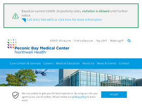 'pbmchealth.org' screenshot