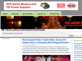 'them0vieblog.com' screenshot