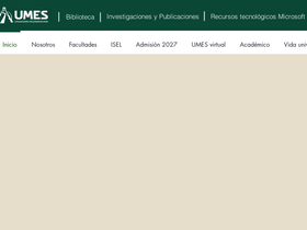 umes.edu.gt