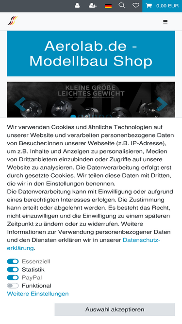aerolab.de