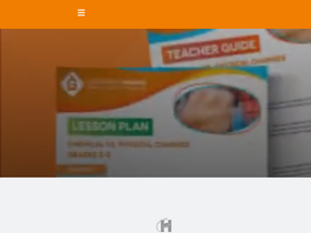 'generationgenius.com' screenshot