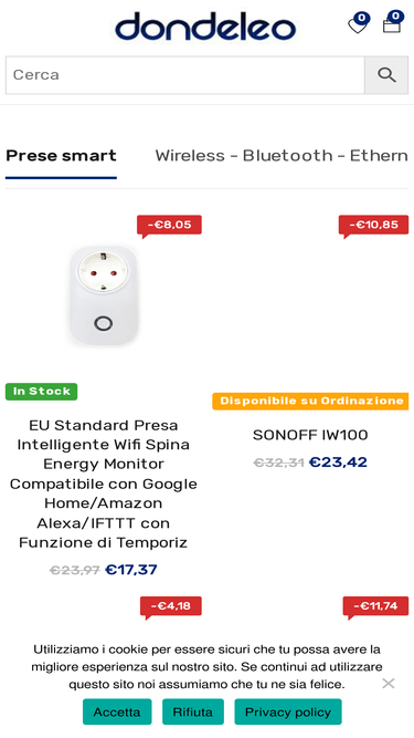 dondeleo.com