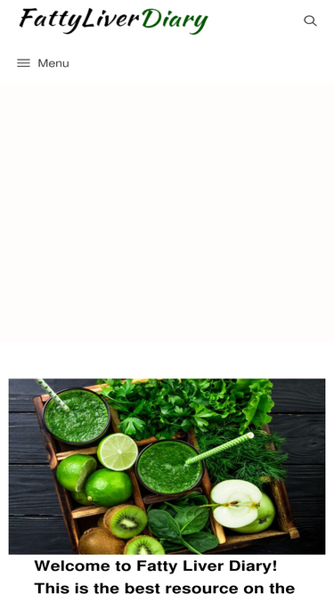 fattyliverdiary.com