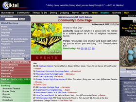 'wiktel.com' screenshot