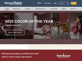 mccormickpaints.com