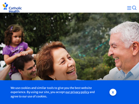 'chsli.org' screenshot