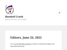 baseballcrank.com