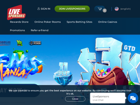 livesponsors.com
