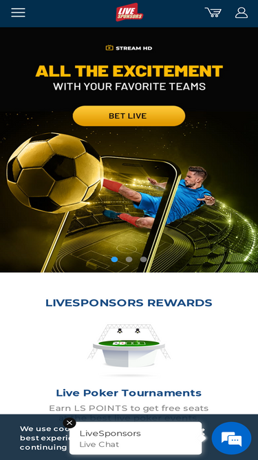 livesponsors.com