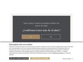 'torres.es' screenshot