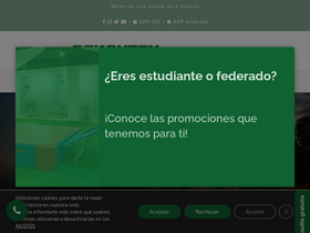 'rekoveryclinic.com' screenshot