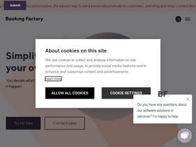 thebookingfactory.com