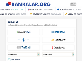 'bankalar.org' screenshot