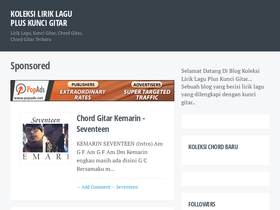 lirikdangitar.blogspot.com