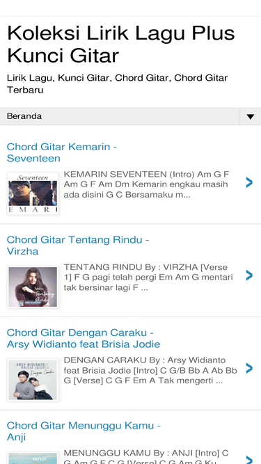 lirikdangitar.blogspot.com