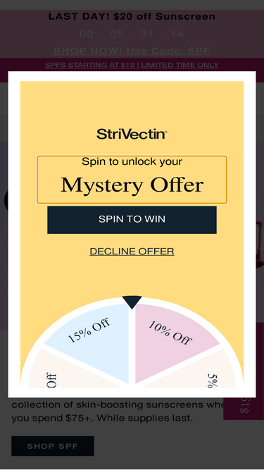 strivectin.com