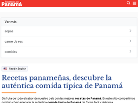 recetaspanama.com