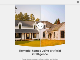 Virtual House Flip - Remodel homes using AI for stunning results