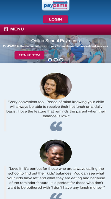 paypams.com