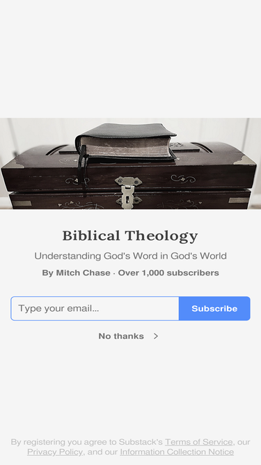 mitchchase.substack.com